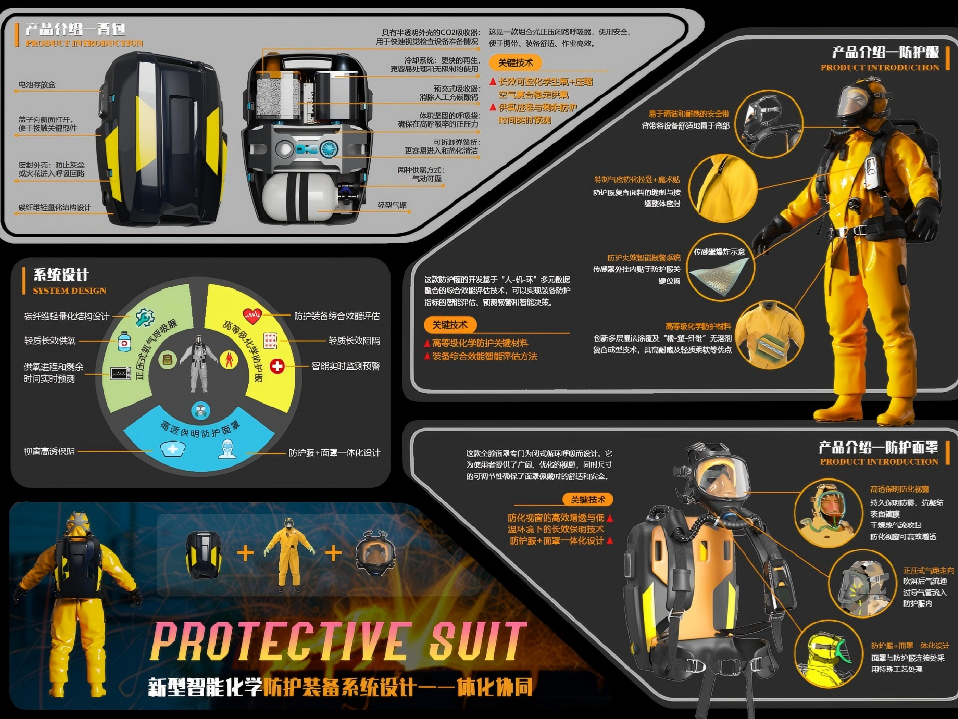 Conference exchange and presentation